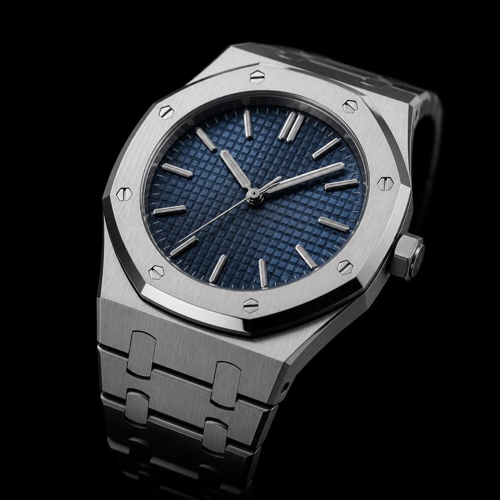 Audemars Piguet Royal Oak 41mm — Blue Dial
