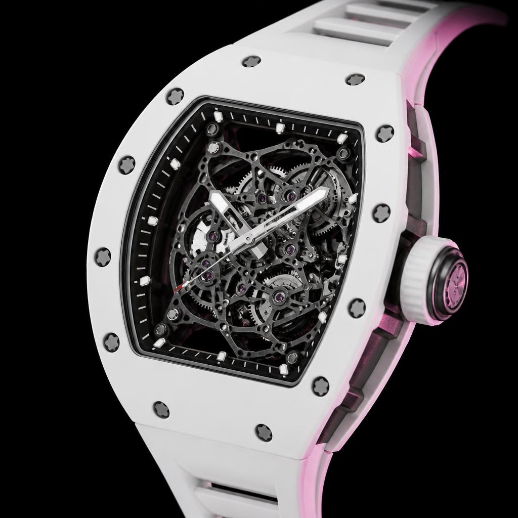 Richard Mille RM 011 Flyback Chronograph