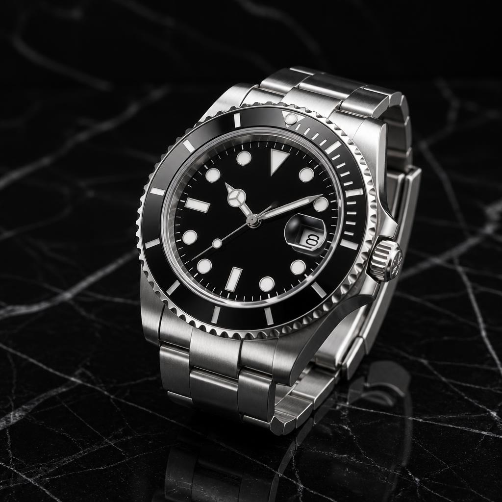 Rolex GMT-Master II — Pepsi